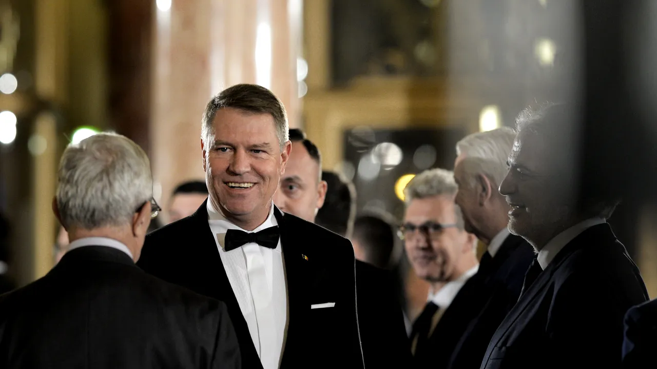 Renunţă la critici. Iohannis LAUDĂ prestaţia României la preşedinţia Consiliului UE