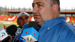 Iancu: Dacă sunt dovezi Steaua trebuie retrogradată