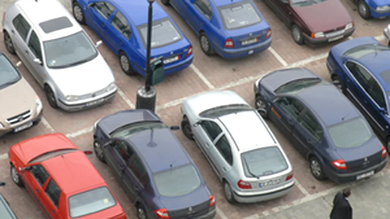 Bucharest City Hall To Take Back 3,000 Parking Spots From Dalli Exim