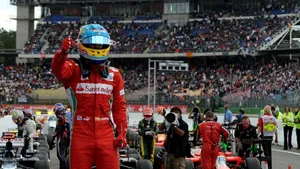 Fernando Alonso a câştigat Marele Premiu de Formula 1 al Germaniei