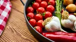 Dieta mediteraneană poate încetini demenţa chiar şi la persoanele cu risc genetic ridicat