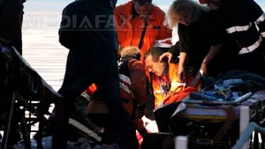 Cine sunt victimele accidentului de elicopter din Constanţa - FOTO