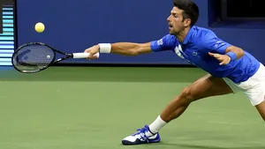 Cristiano, mă descurc? Modul inedit în care Novak Djokovic alege să se bucure la Turneul Campionilor
