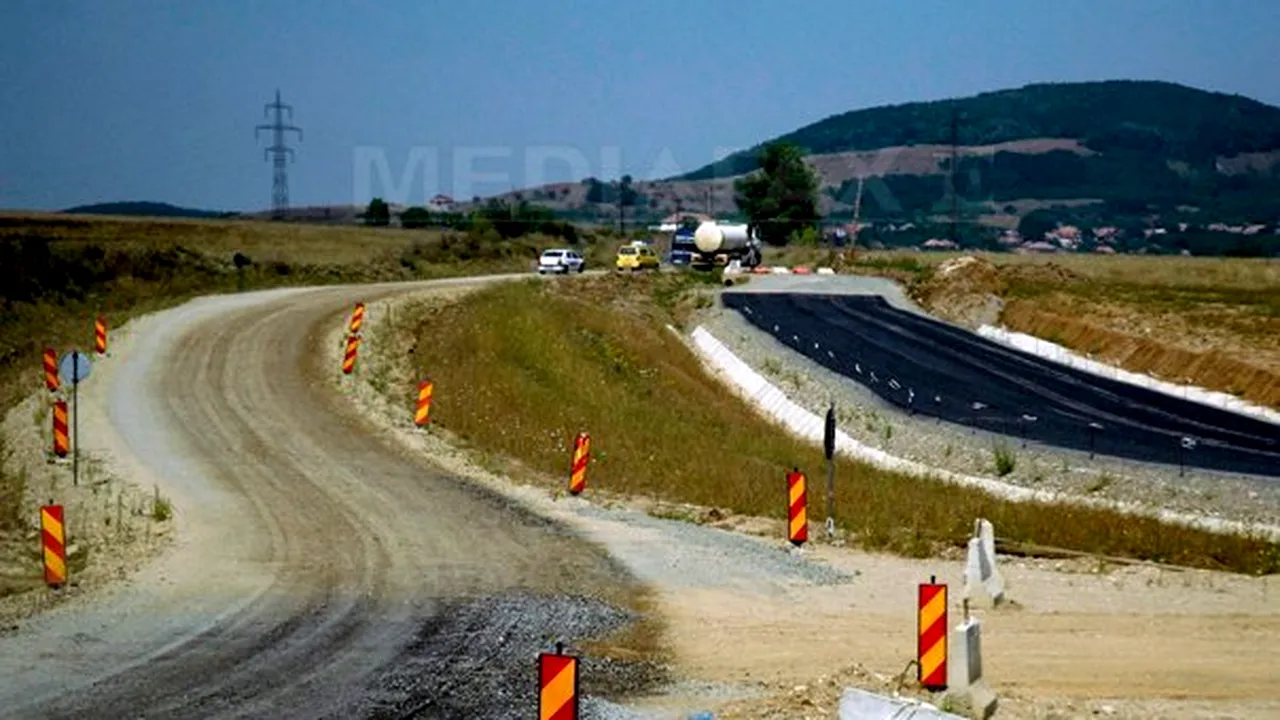 Reducerea deficitelor bugetare blochează construcţia de autostrăzi în Europa de Est