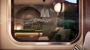 „Hotelurile pe şine”, noua faţă a turismului european. Trenurile care vor să concureze cu avioanele, pe rute ce unesc 13 mari oraşe 