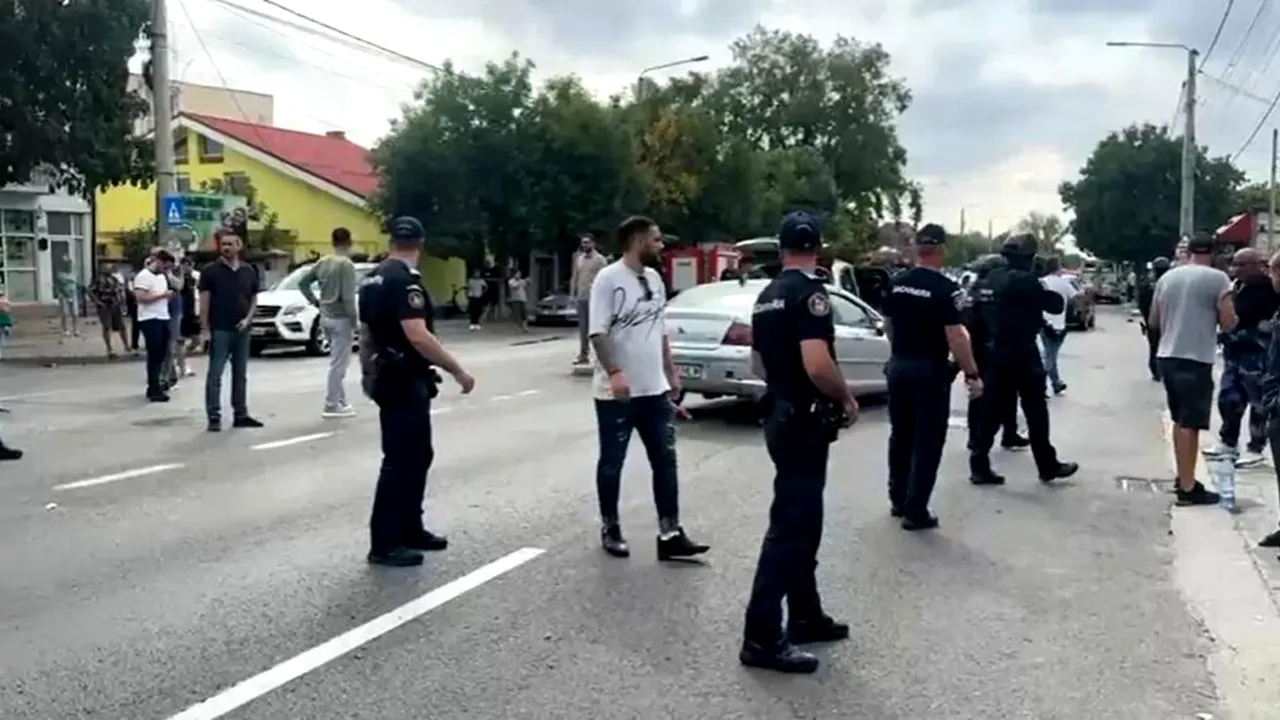Bătaie sângeroasă în Craiova, între două clanuri mafiote / Un mort și nouă răniți în răfuiala care a șocat Craiova
