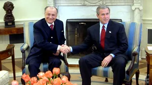 Momentul de vârf în cariera lui Ion Iliescu. Vizita sa oficială la Washington