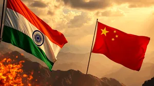 „Soluție permanentă” pentru disputa de frontieră cu China. India face primul pas pentru rezolvarea pașnică