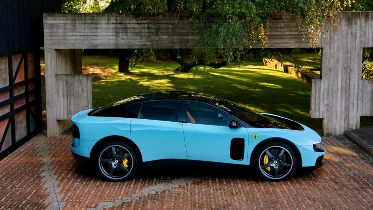 După reacțiile negative față de Ferrari Luce, CEO-ul Lamborghini spune că anularea propriului model electric a fost decizia corectă
