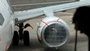 Spaţiul aerian scoţian şi nord-irlandez, închis de miercuri dimineaţă