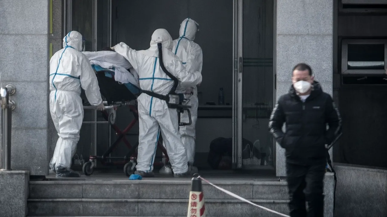 Primul caz de infectare cu virusul provenit din China, depistat în SUA 