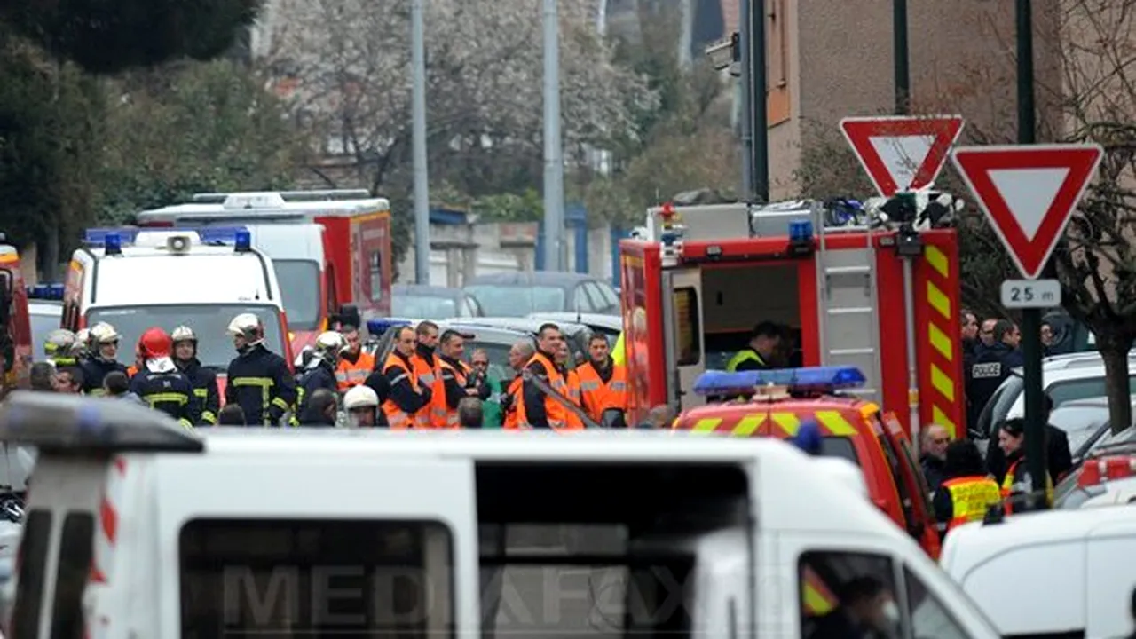 Suspectul de la Toulouse, identificat şi reperat marţi după asocierea mai multor elemente