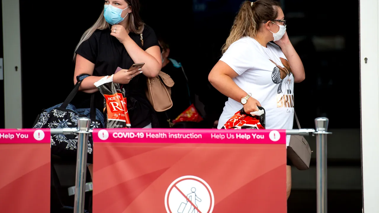 Unul dintre scepticii Europei avertizează că se simte deja al doilea val de coronavirus