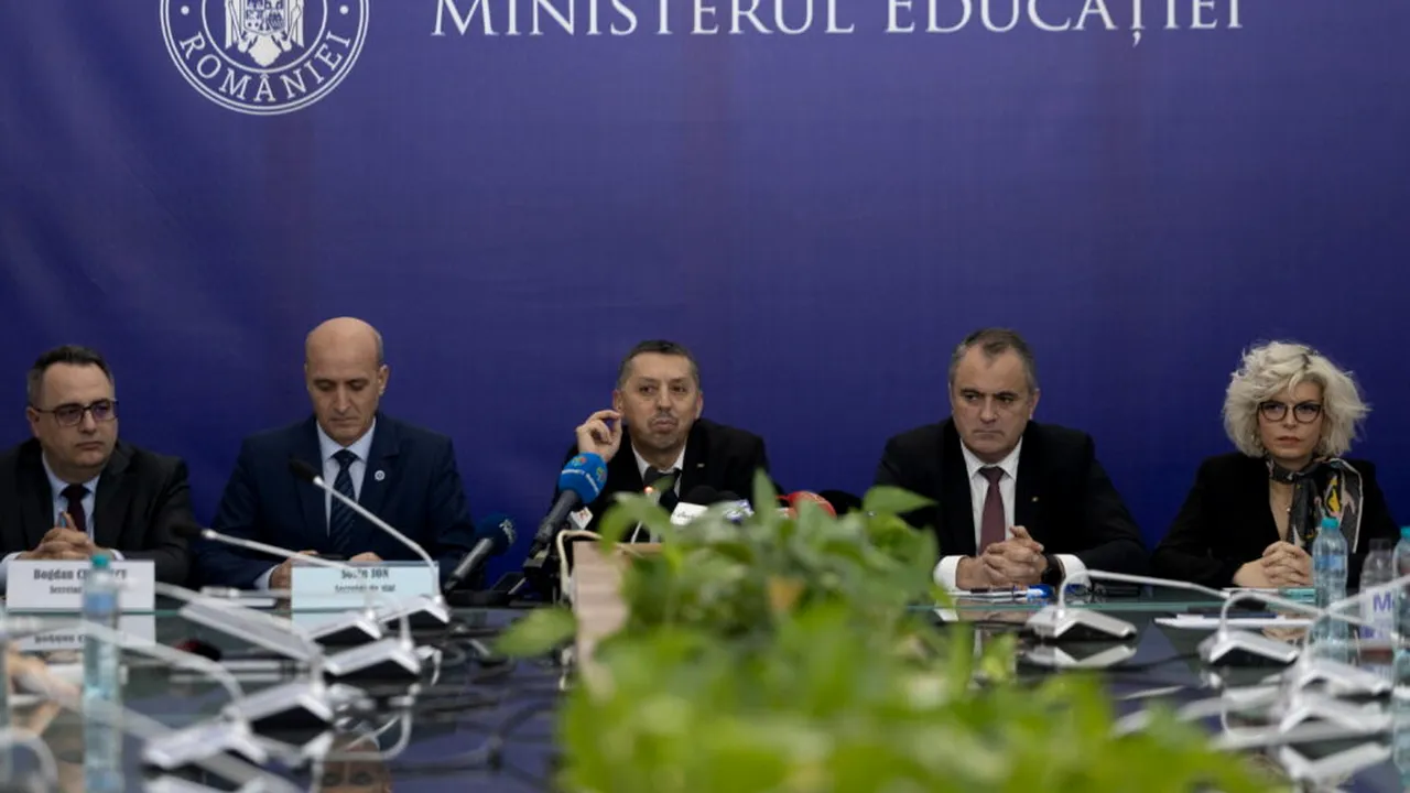 Ioana Lazăr, Secretar General în Ministerul Educației, devine reprezentantul legal al instituției