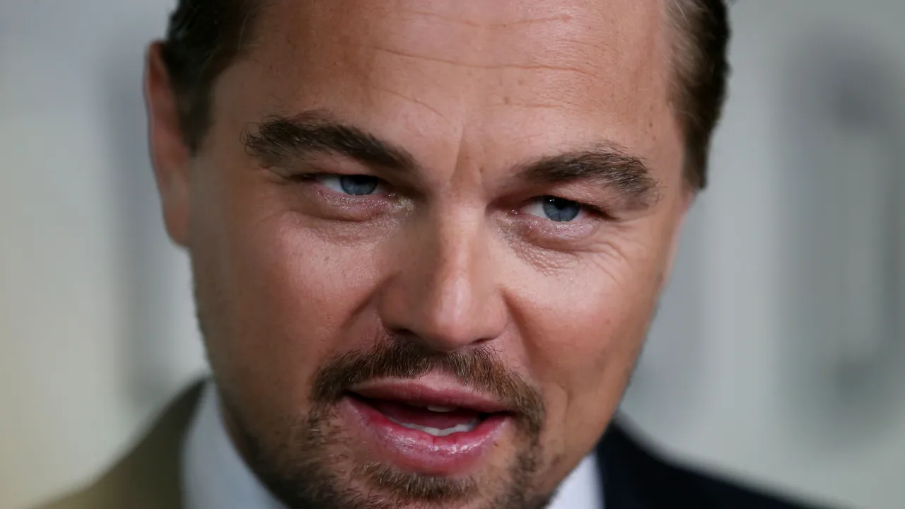 Reacţia lui Leonardo DiCaprio, acuzat că a dat bani pentru incendierea pădurii amazoniene