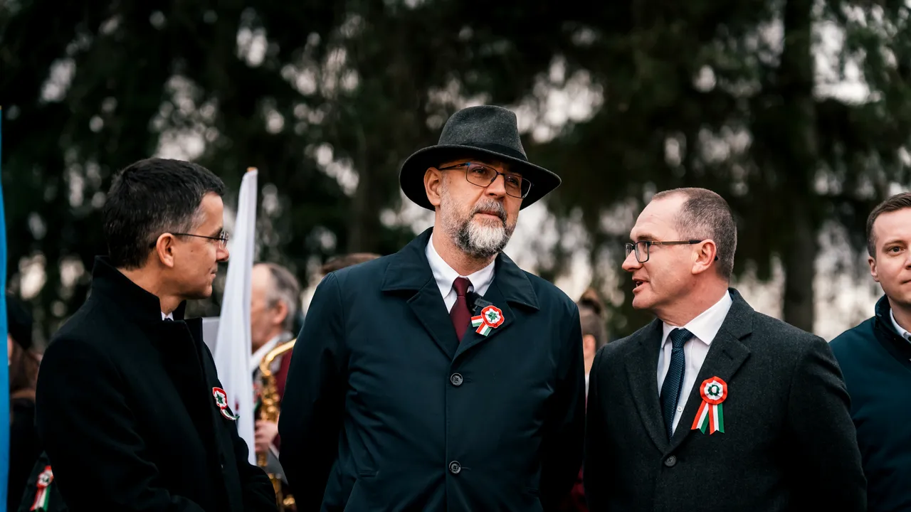 Kelemen Hunor: Dacă noi suntem liberi să ne decidem destinul, nu înseamnă că românii au mai puţină libertate