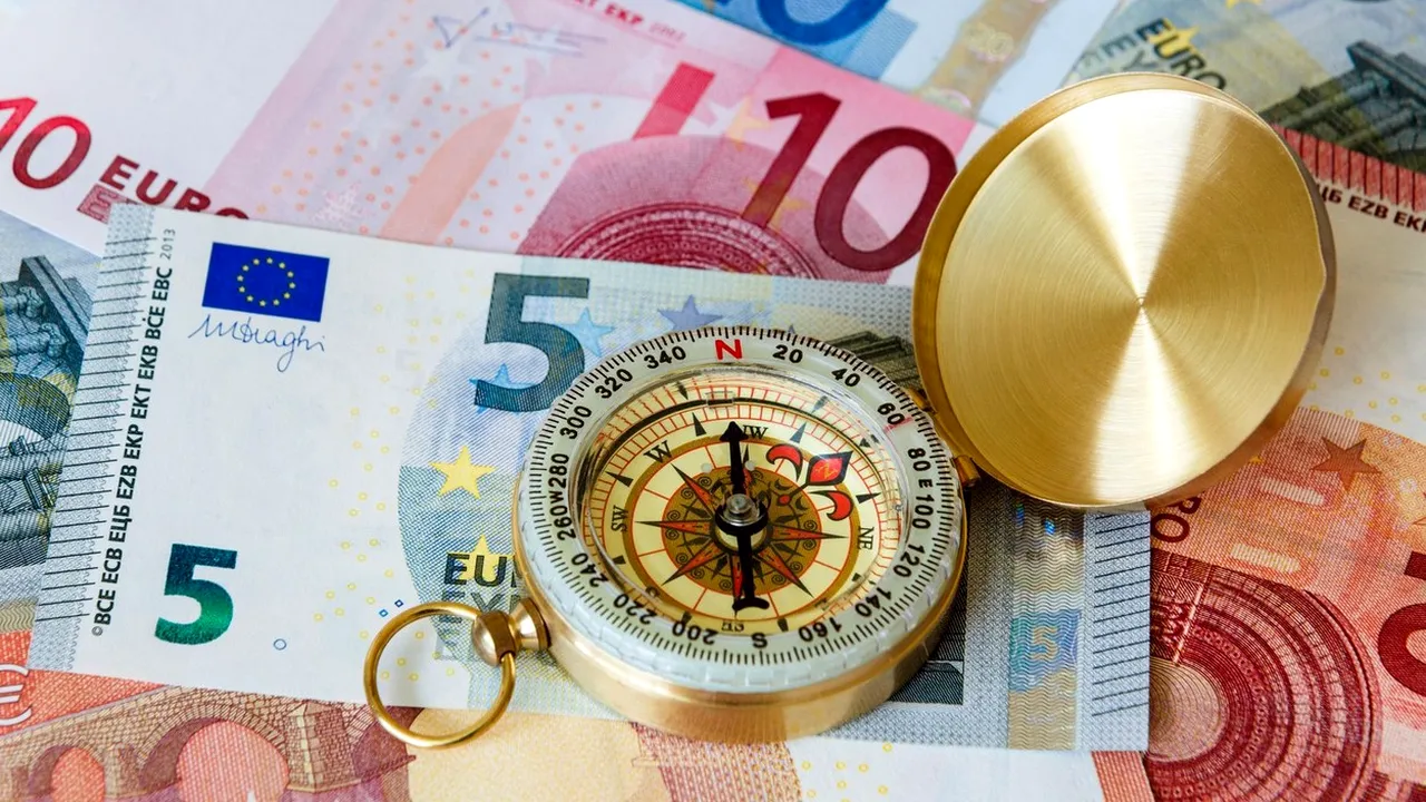 PIB-ul zonei euro a crescut cu un ritm trimestrial de 12,7% în T3
