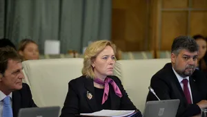Carmen Dan îi cere premierului DEMITEREA şefului Poliţiei Române, iar şefilor de la Serviciile Omoruri şi Control Intern Brigada Rutieră le solicită să facă un pas în spate
