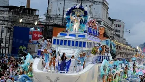 Începe Carnavalul de la Rio: Sărbătoarea în care totul este permis