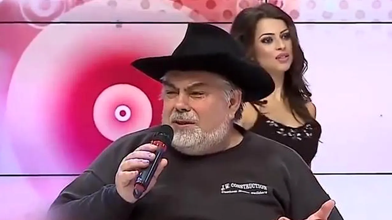 A murit Ilie Micolov. Solistul piesei „Dragoste la prima vedere” avea 68 de ani 