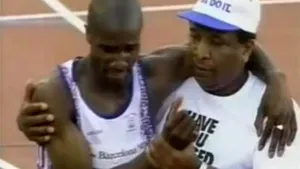 FILMUL MOTIVAŢIONAL care i-a inspirat pe STELIŞTI înainte de AJAX. Reghecampf le-a prezentat unul dintre cele mai emoţionante momente ale Jocurilor Olimpice - VIDEO