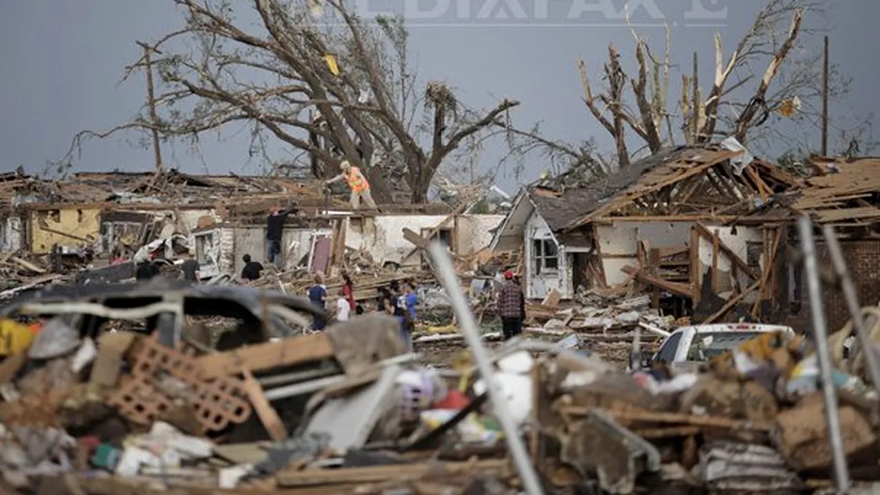 Camera Deputaţilor va trimite o telegramă de solidaritate cu Oklahoma City