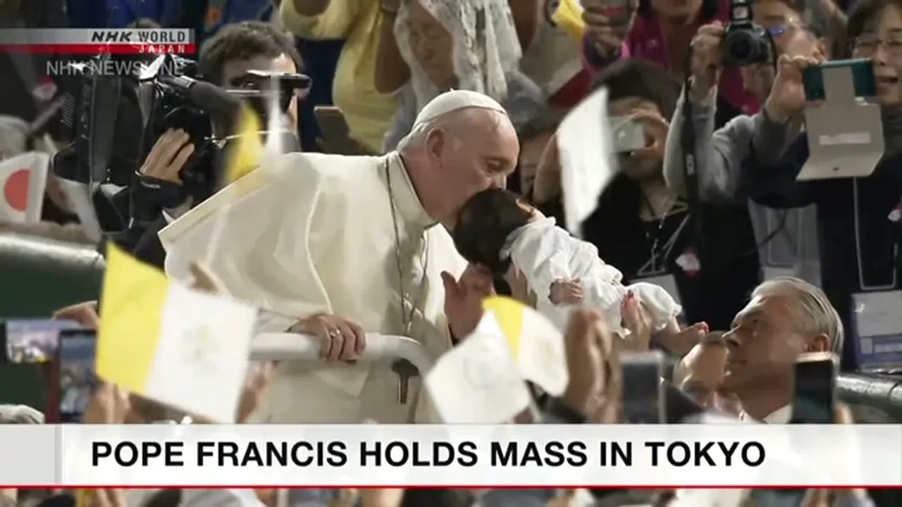 COMENTARIU Lelia Munteanu | Papa Francisc: Nu totul poate fi produs, cucerit şi controlat