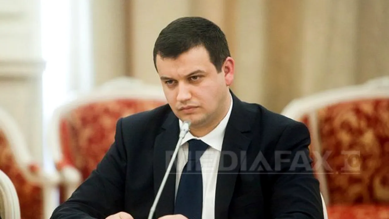 Tomac: Blaga a făcut câteva afirmaţii nepotrivite, un asemenea discurs USL-ist dezamăgeşte