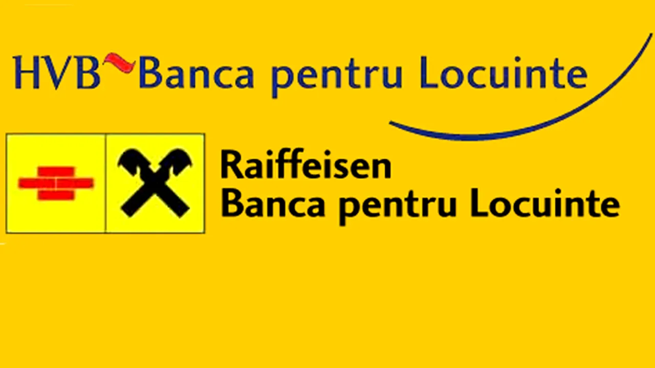 BNR a aprobat fuziunea Raiffeissen Banca pentru Locuinţe cu HVB Banca pentru Locuinţe