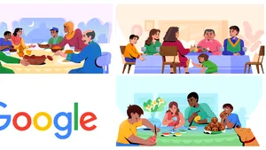 GOOGLE cinsteşte Paştele, Ramadanul şi Pesah. Sărbători în FAMILIE 