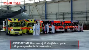 Germania luptă împotriva coronavirusului şi peste graniţe, în statele europene grav afectate: „Am simţit recunoştinţa” 
