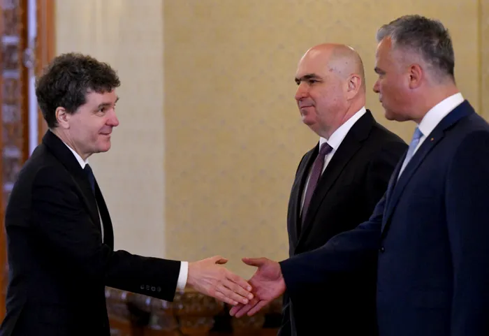 POLITIC „Vă răspund mâine”. Nicușor Dan a revenit cu explicația pentru alegerea lui Veștea: „Am avut niște surprize”