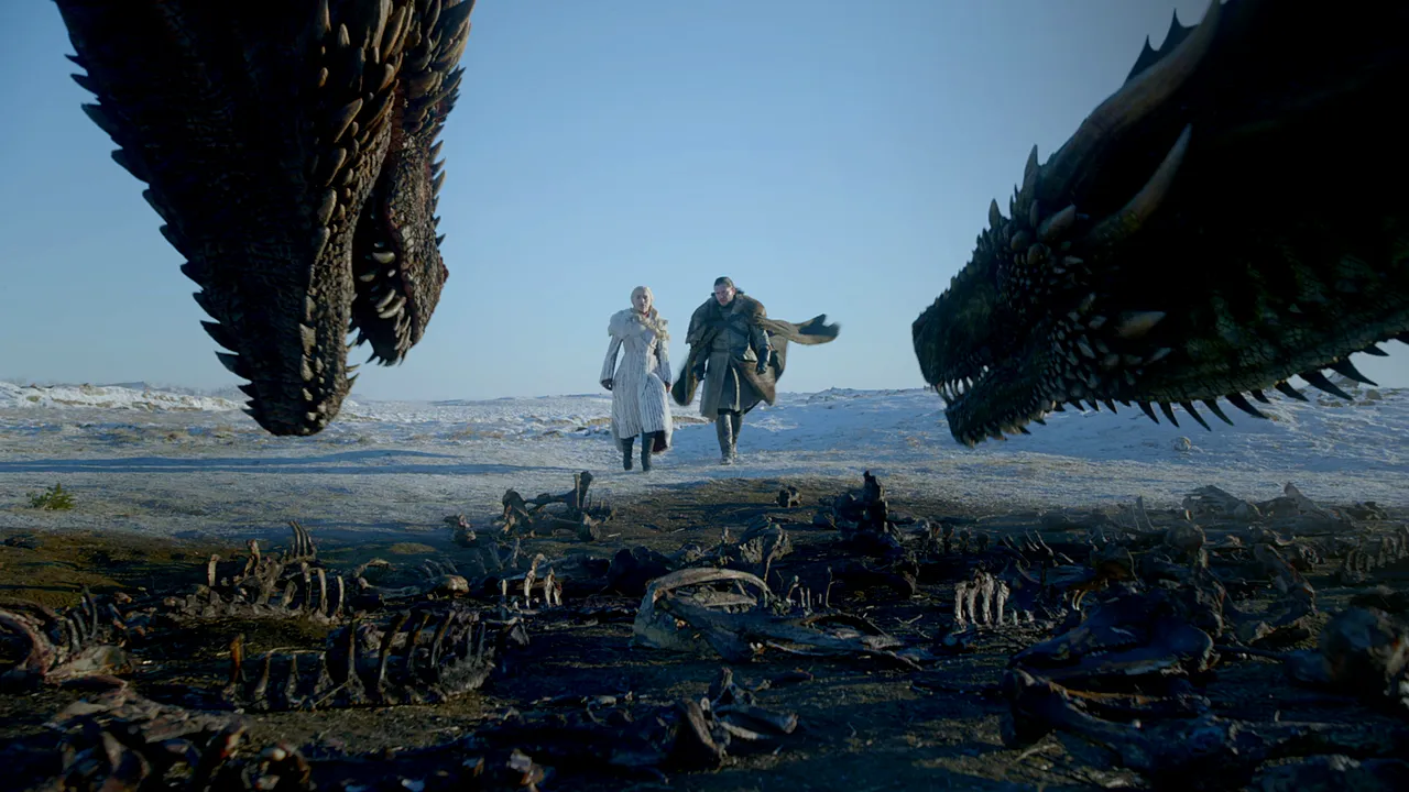 George R.R. Martin a explicat în ce stadiu sunt proiectele care continuă „Game of Thrones”/ Se apropie finalul ultimului sezon al serialului