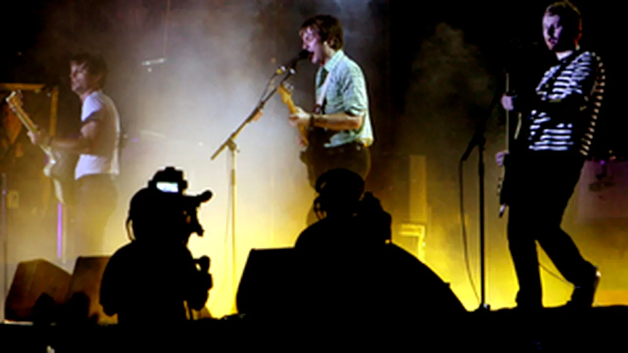 Franz Ferdinand To Headline B'estfest On Jul 3