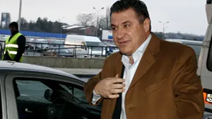 Becali s-ar putea întâlni cu vicepreşedintele de la Genoa pentru Ştefan Radu (presă)