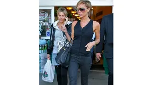 Victoria Beckham, simbol al anorexiei