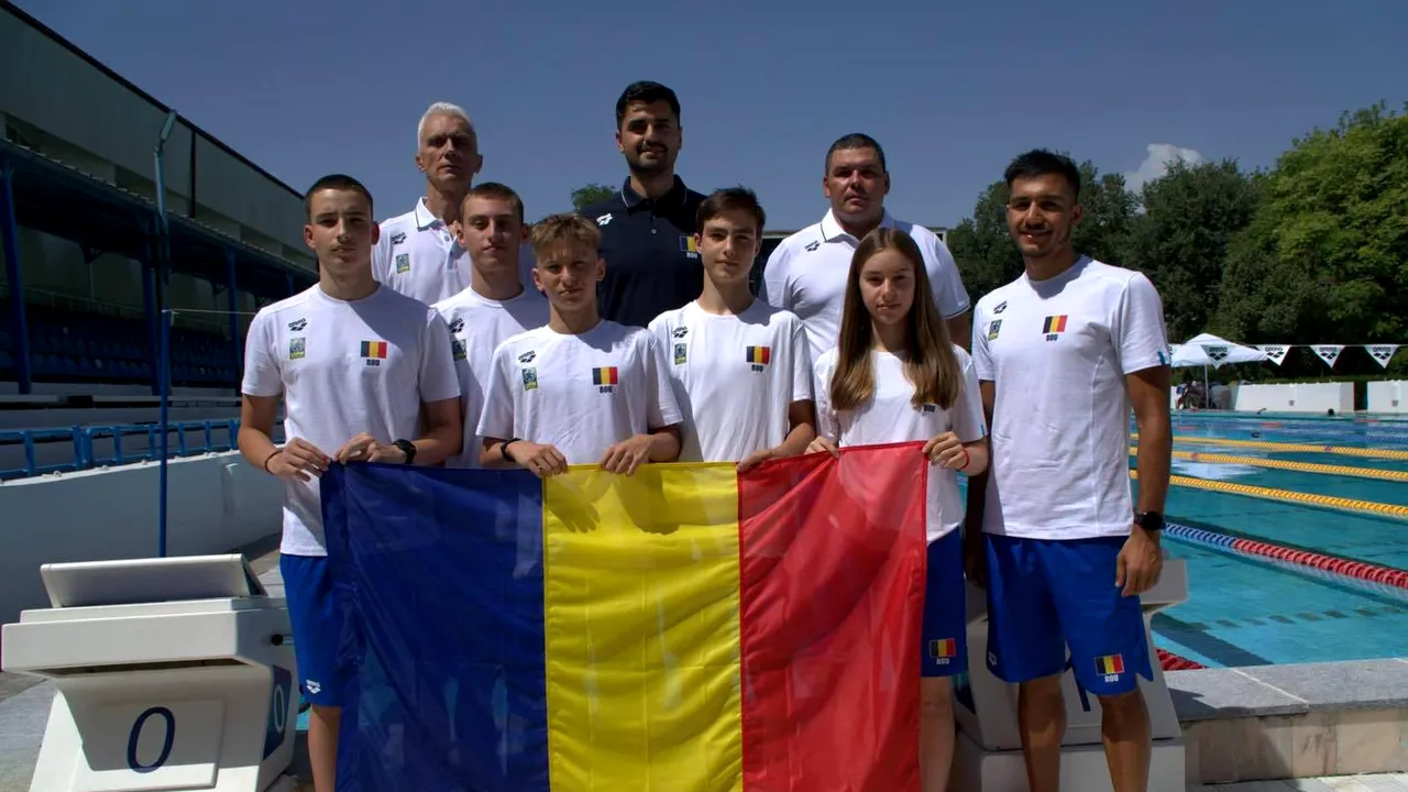România participă la Campionatul European de Biatlon, Triatlon şi Laser Run