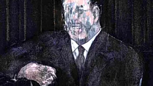 Un portret de Francis Bacon, scos la licitaţie