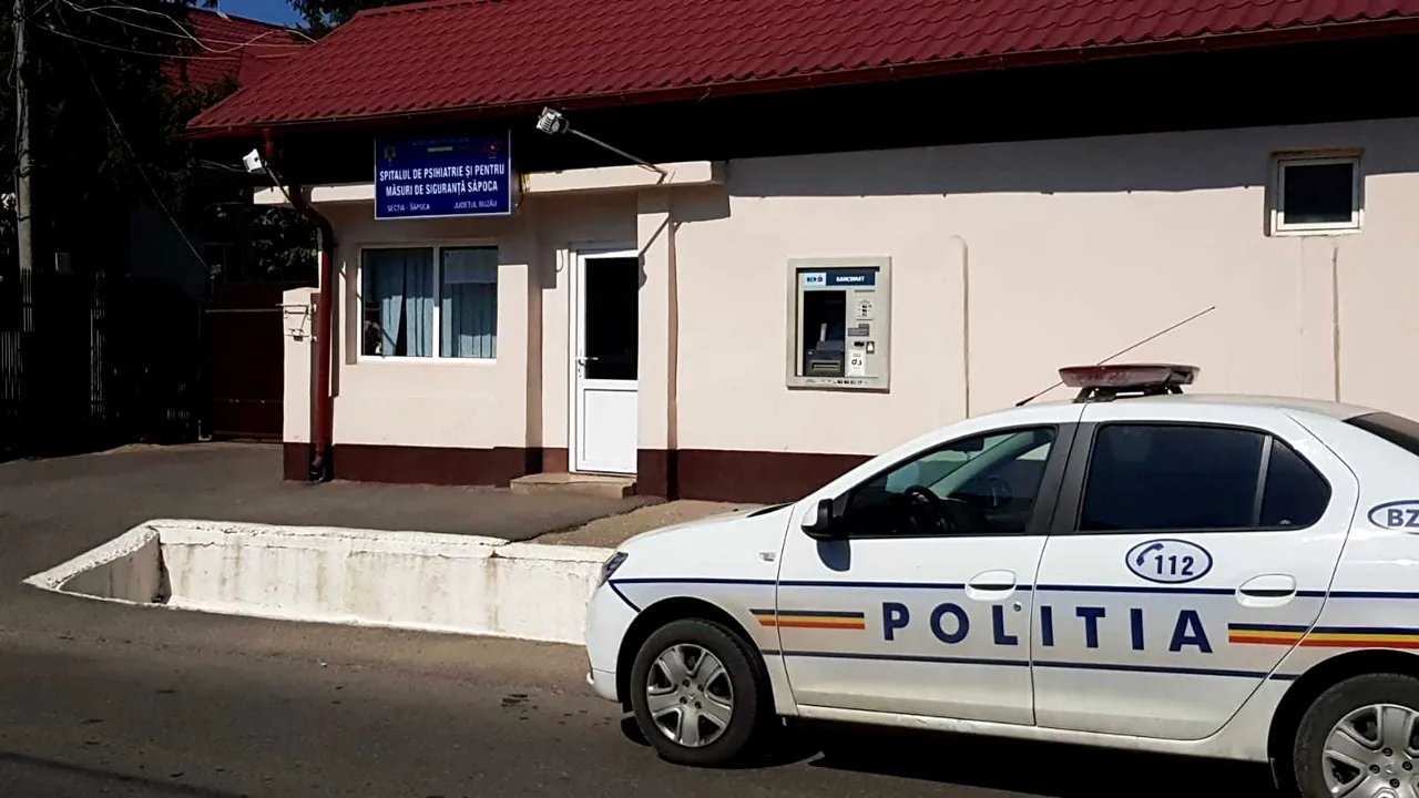 VIDEO Tragedie la Spitalul de Psihiatrie Săpoca: Un bolnav în sevraj a ucis patru pacienţi şi a rănit alţi 9/ Ministrul Sănătăţii: Doi oameni au fost puşi în acelaşi pat, deşi erau paturi libere. Tragedia putea fi evitată/ Ce arată primele date ale controlului în spital