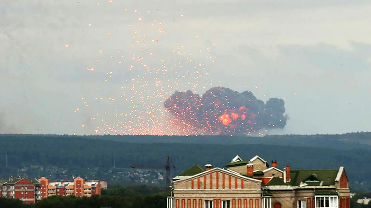 Explozia nucleară din Rusia. Autorităţile ruse au RENUNŢAT la planul de evacuare a cetăţenilor din localitatea Nionoksa