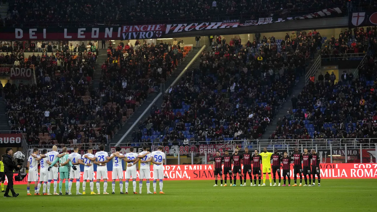 Primăria Milanului vrea să renoveze San Siro pentru ca Inter şi AC Milan să nu părăsească arena