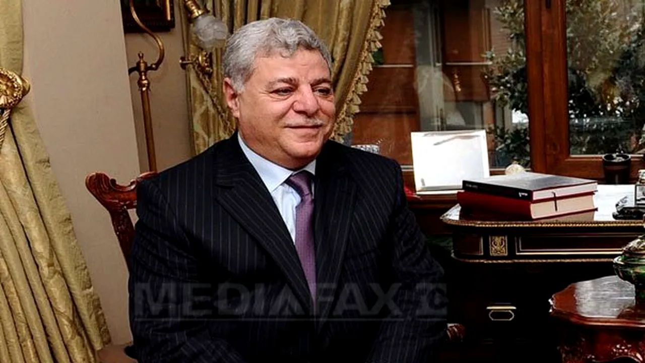Premierul iordanian Awn Shawkat al-Khasawneh a demisionat