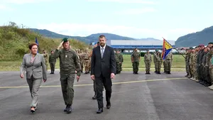 Fostul ministru al Apărării din Bosnia şi Herţegovina, Marina Pendeš: Este foarte important să nu avem forţe internaţionale în ţara noastră