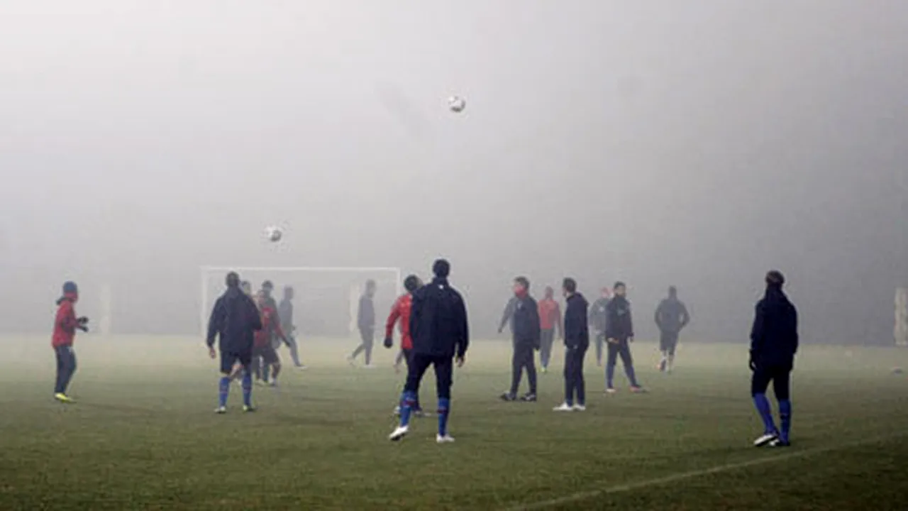 DETALII DIN CULISE. Steliştii îşi joacă şansa de a reveni pe harta Europei! CARE E MIZA MECIULUI Steaua - Larnaca