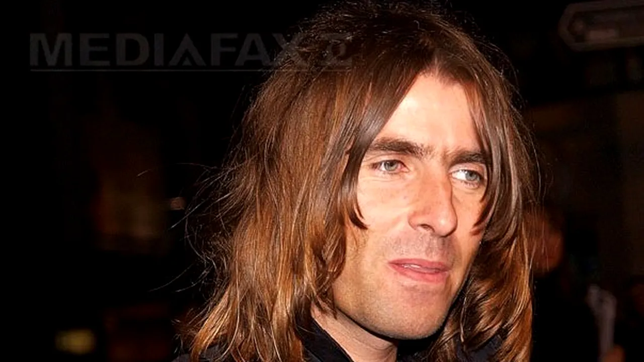 Liam Gallagher dă în judecată New York Post pentru ştirea despre un copil nelegitim al artistului