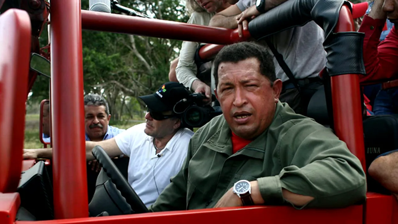 Hugo Chavez afirmă că ministrul columbian al Apărării este 
