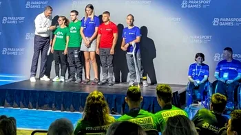 Premieră „Se poate și în România”. Jocurile Parasport, în premieră la București. Mesaj european: „Să privim abilitățile, nu dizabilitățile”