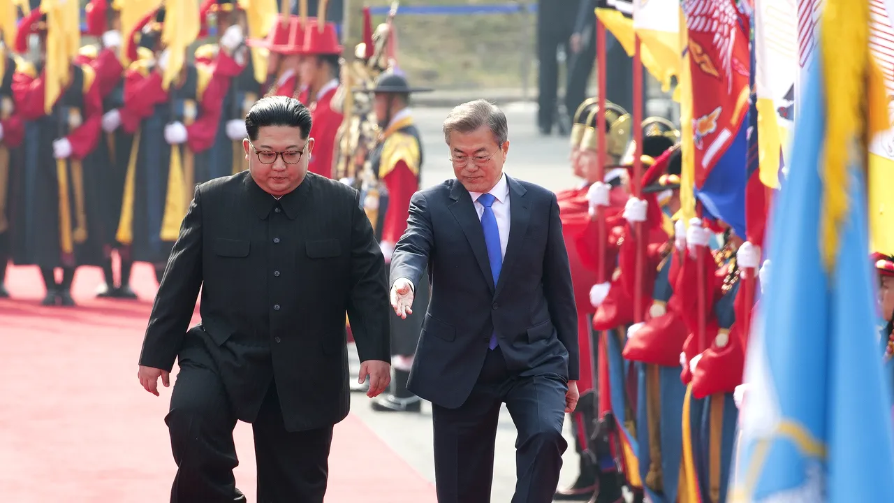 Coreea de Nord, Coreea de Sud şi comandamentul ONU condus de SUA discută despre dezarmarea unei zone comune de frontieră