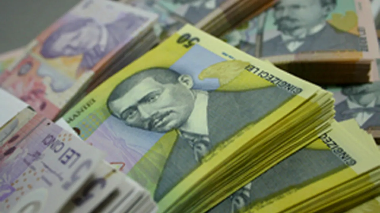 BNR intervine direct pe piaţa valutară pentru a sprijini leul