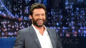 Hugh Jackman va lansa o gamă de creme de protecţie solară pentru copii